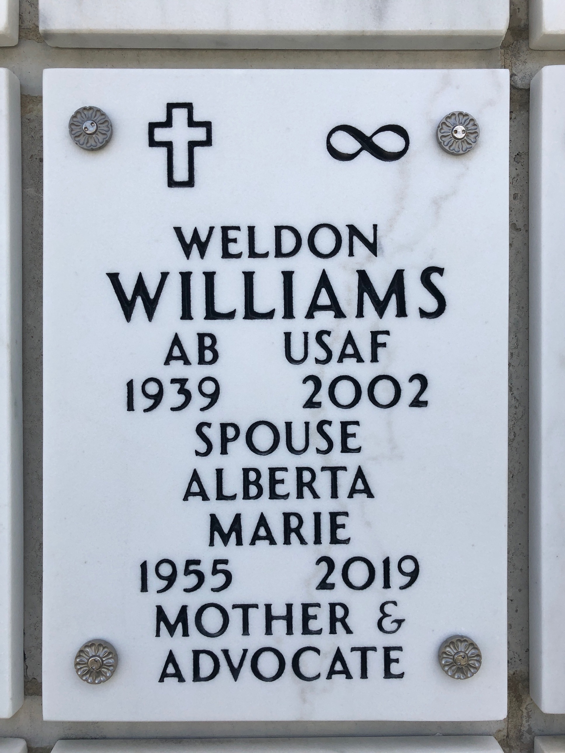 Weldon Williams