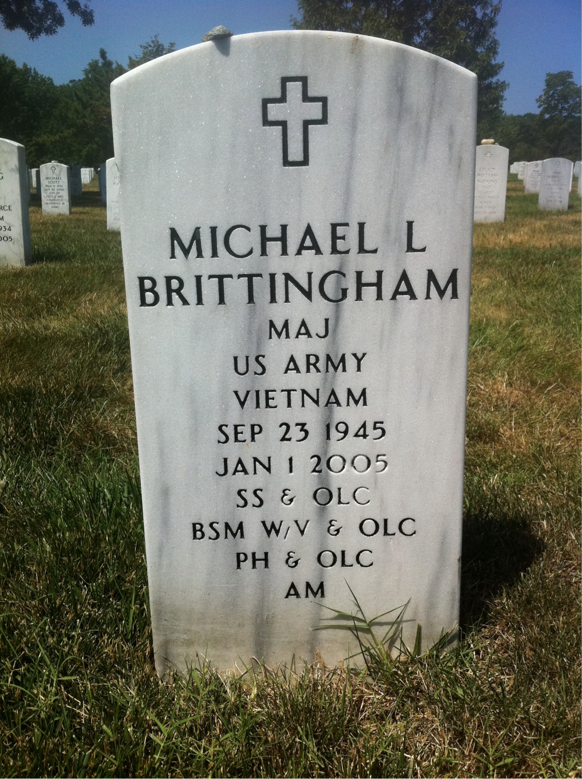 Michael Brittingham