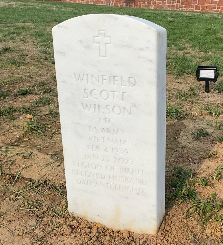 Winfield S Wilson