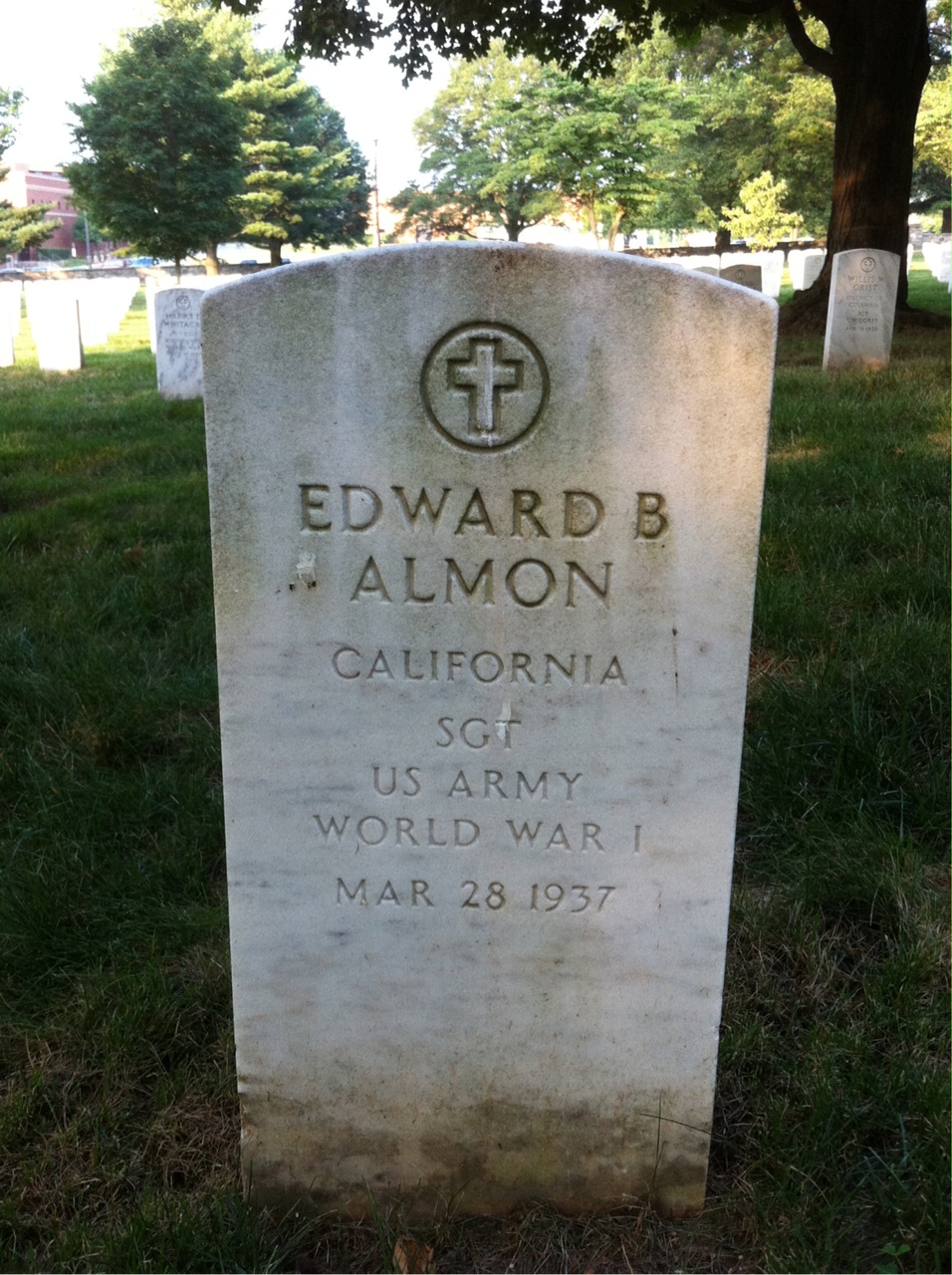 Edward Almon
