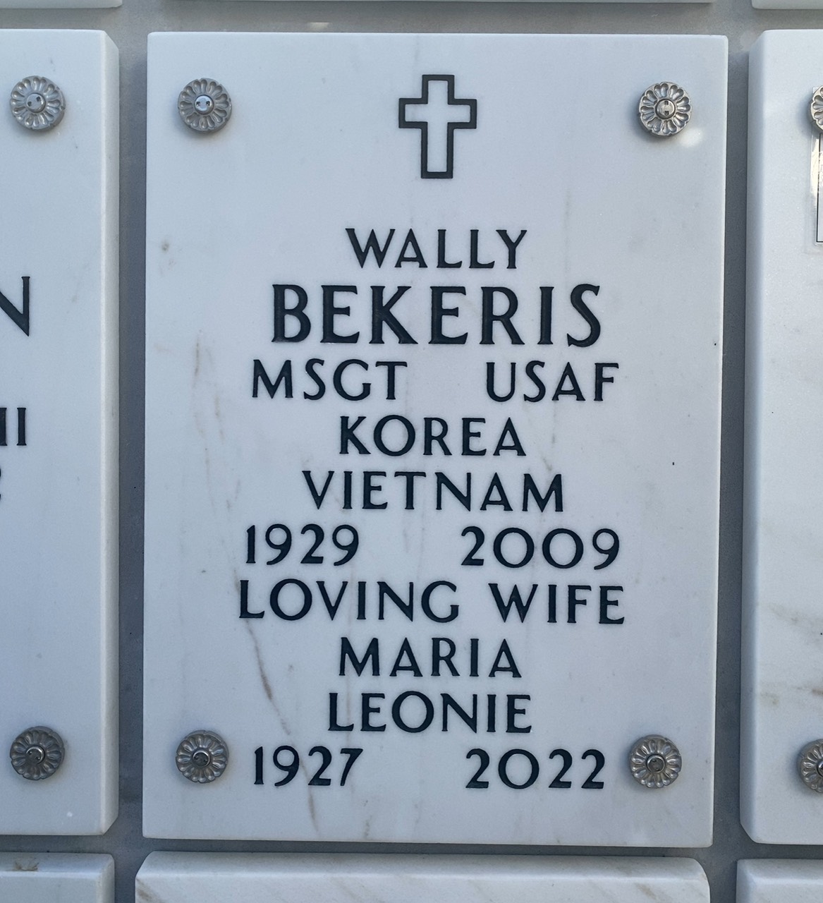 Wally Bekeris