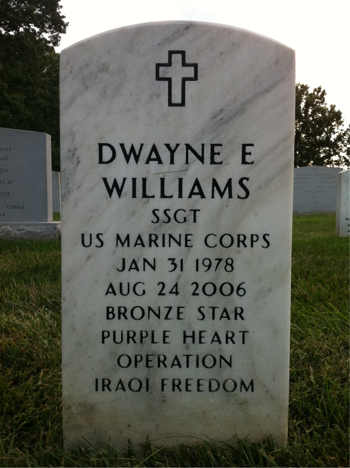 Dwayne Williams