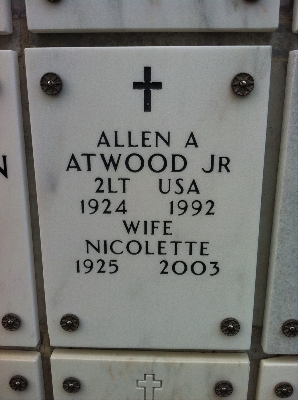 Allen Atwood
