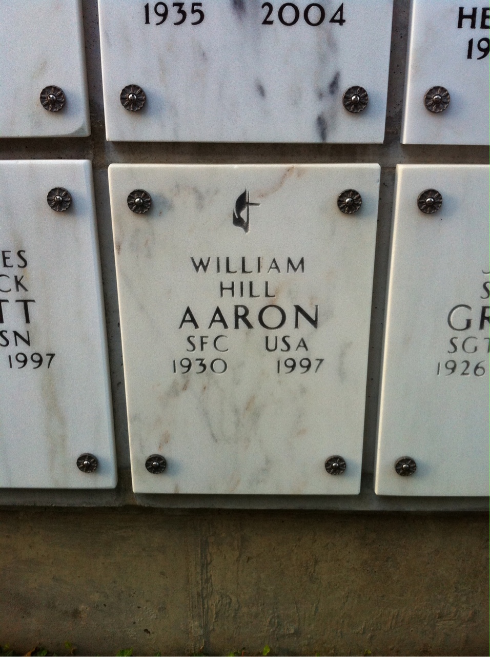 William Aaron