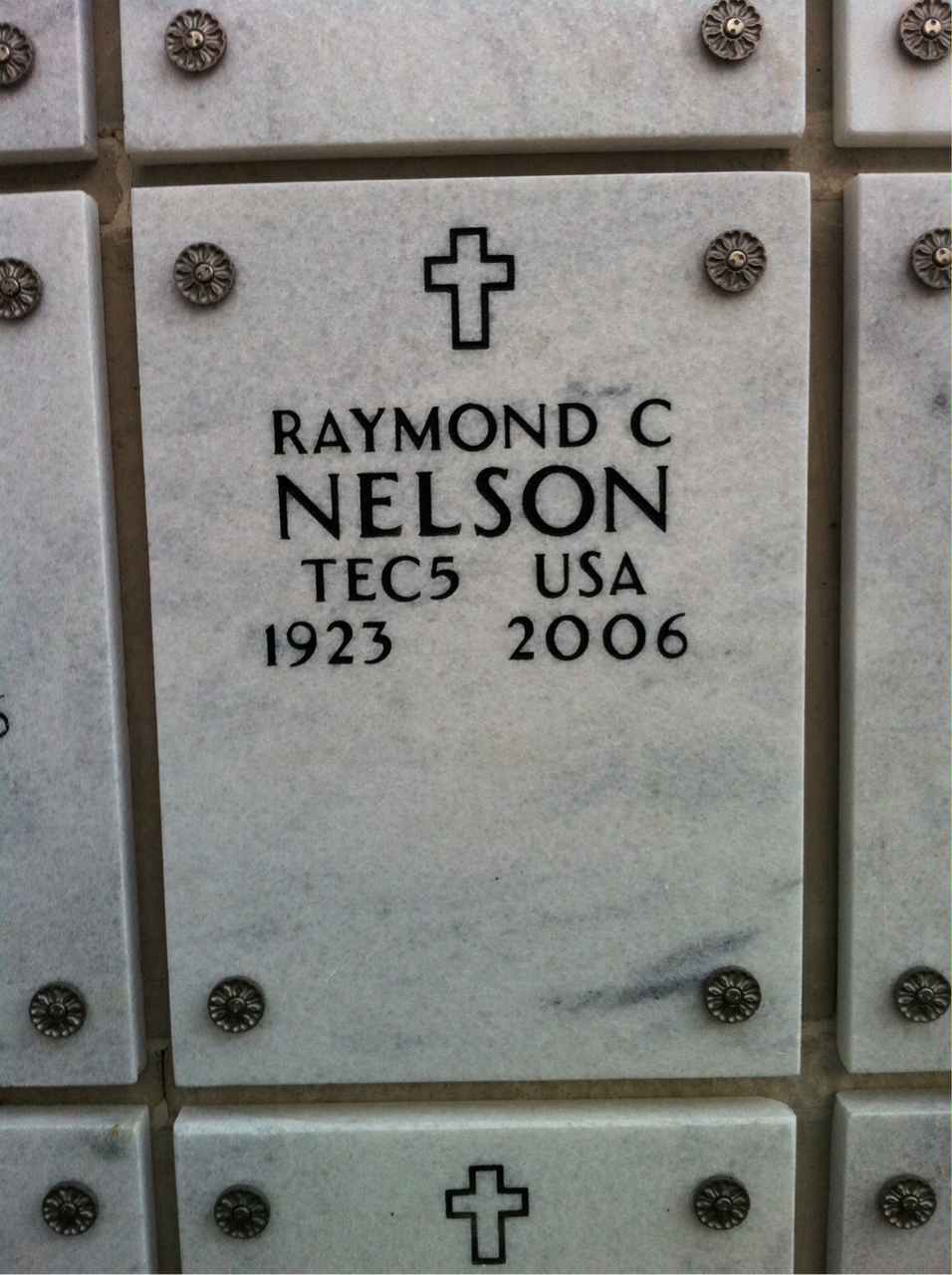 Raymond Nelson