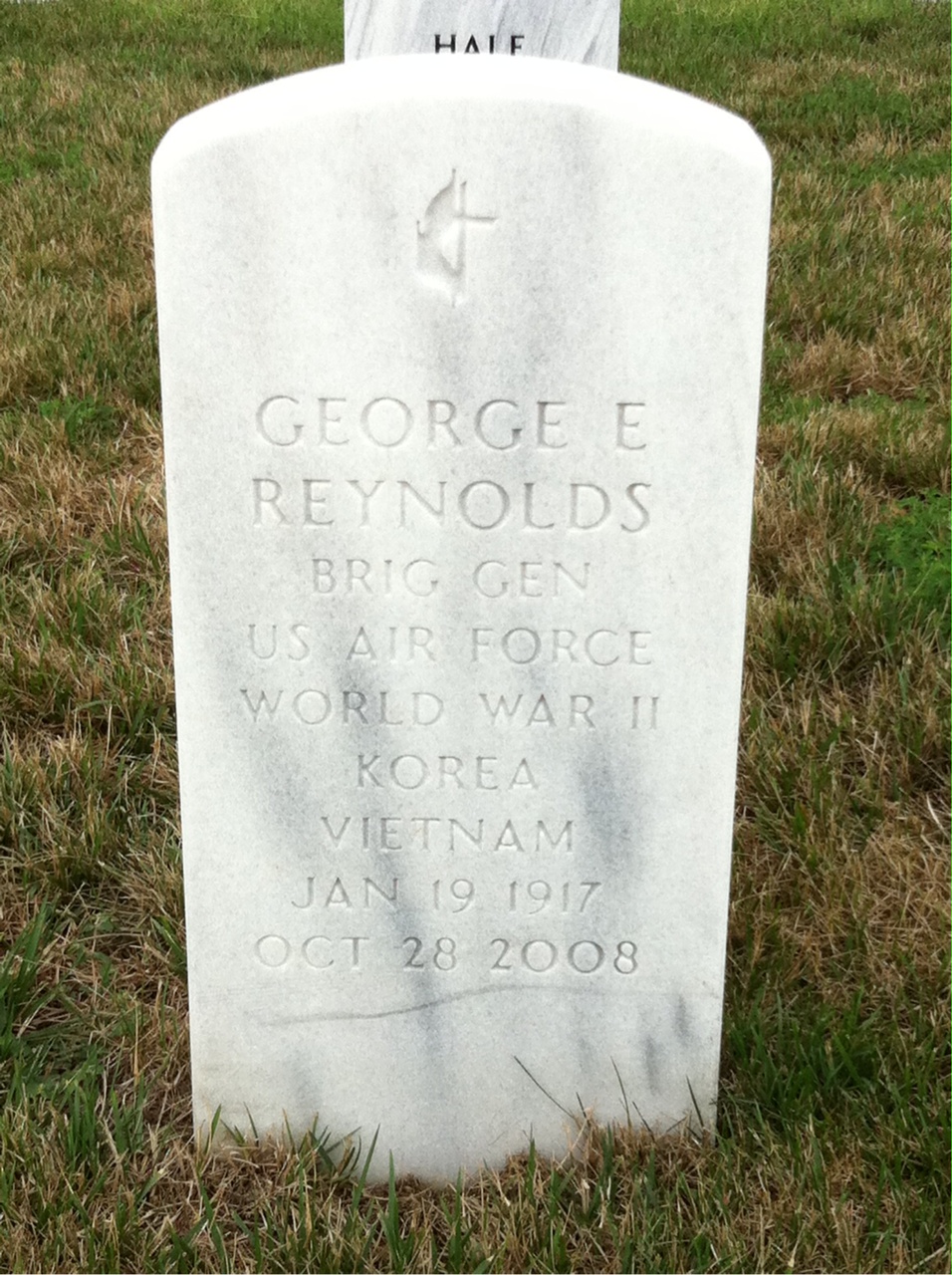 George Reynolds