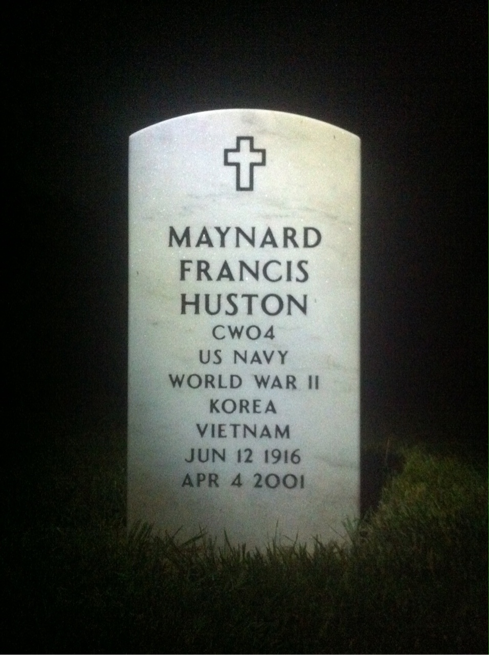 Maynard Huston