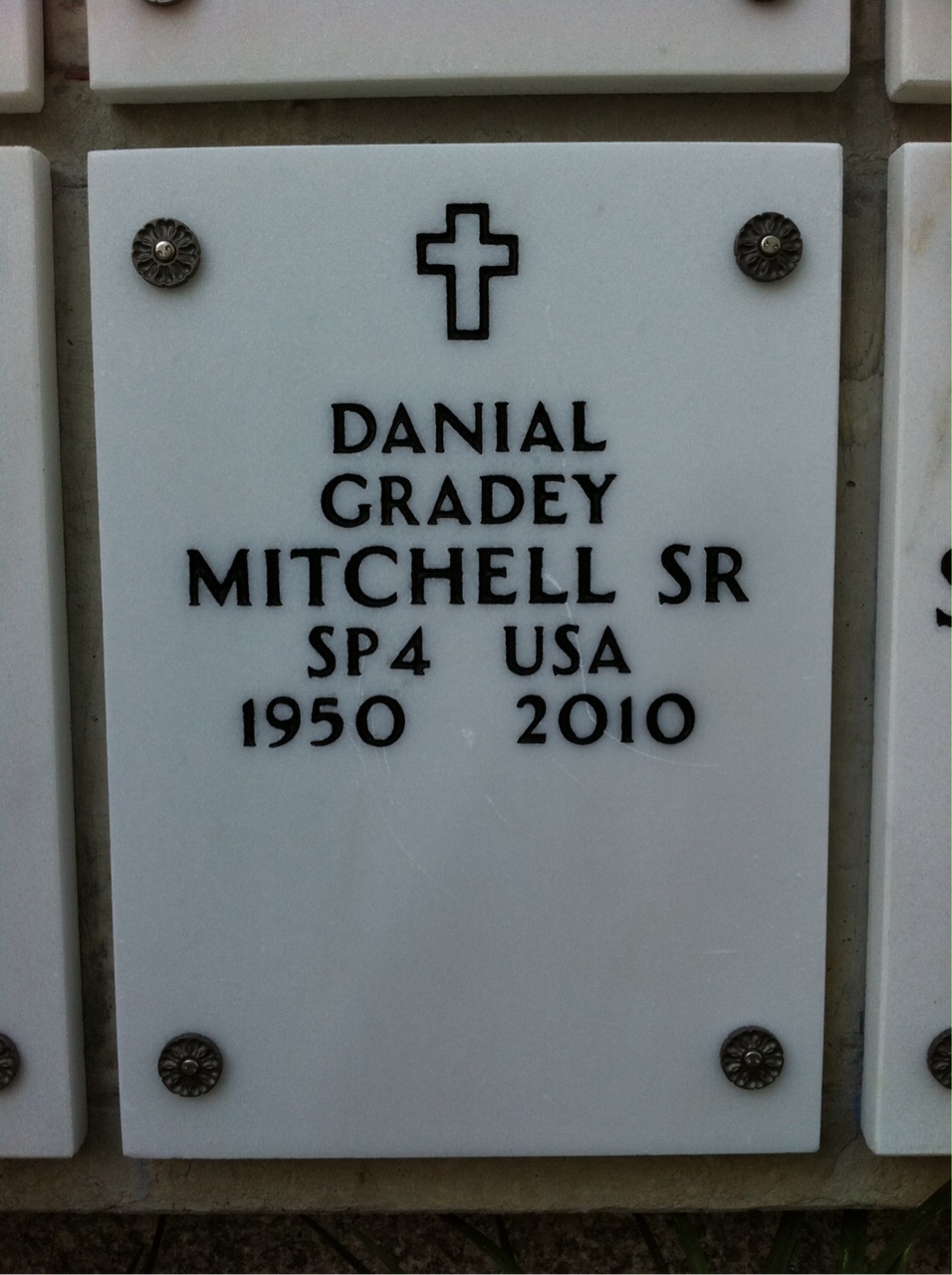 Danial Mitchell