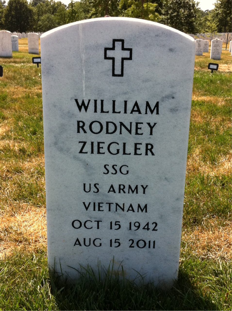 William Rodney Ziegler
