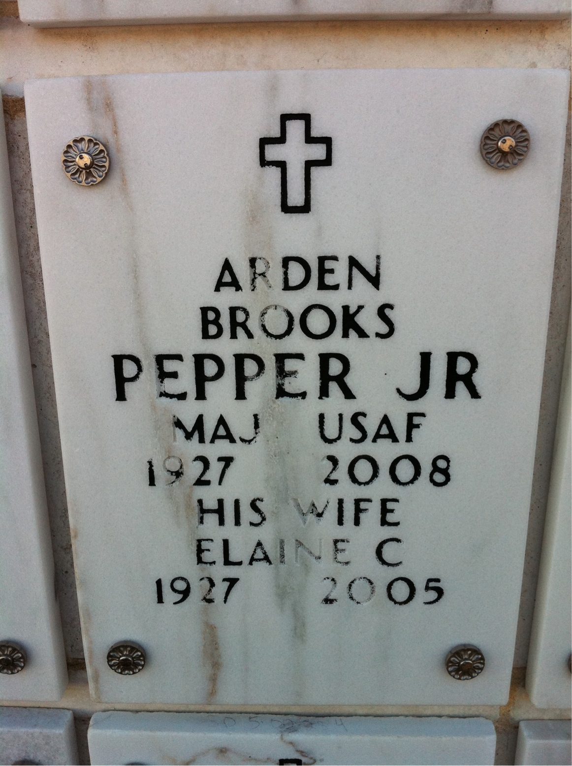Arden Pepper