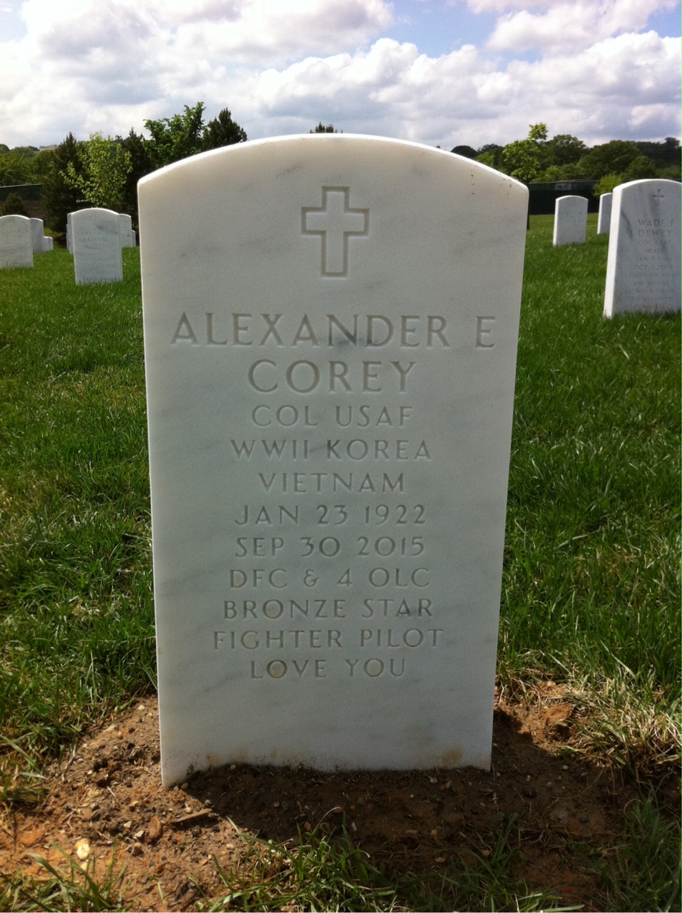Alexander Corey