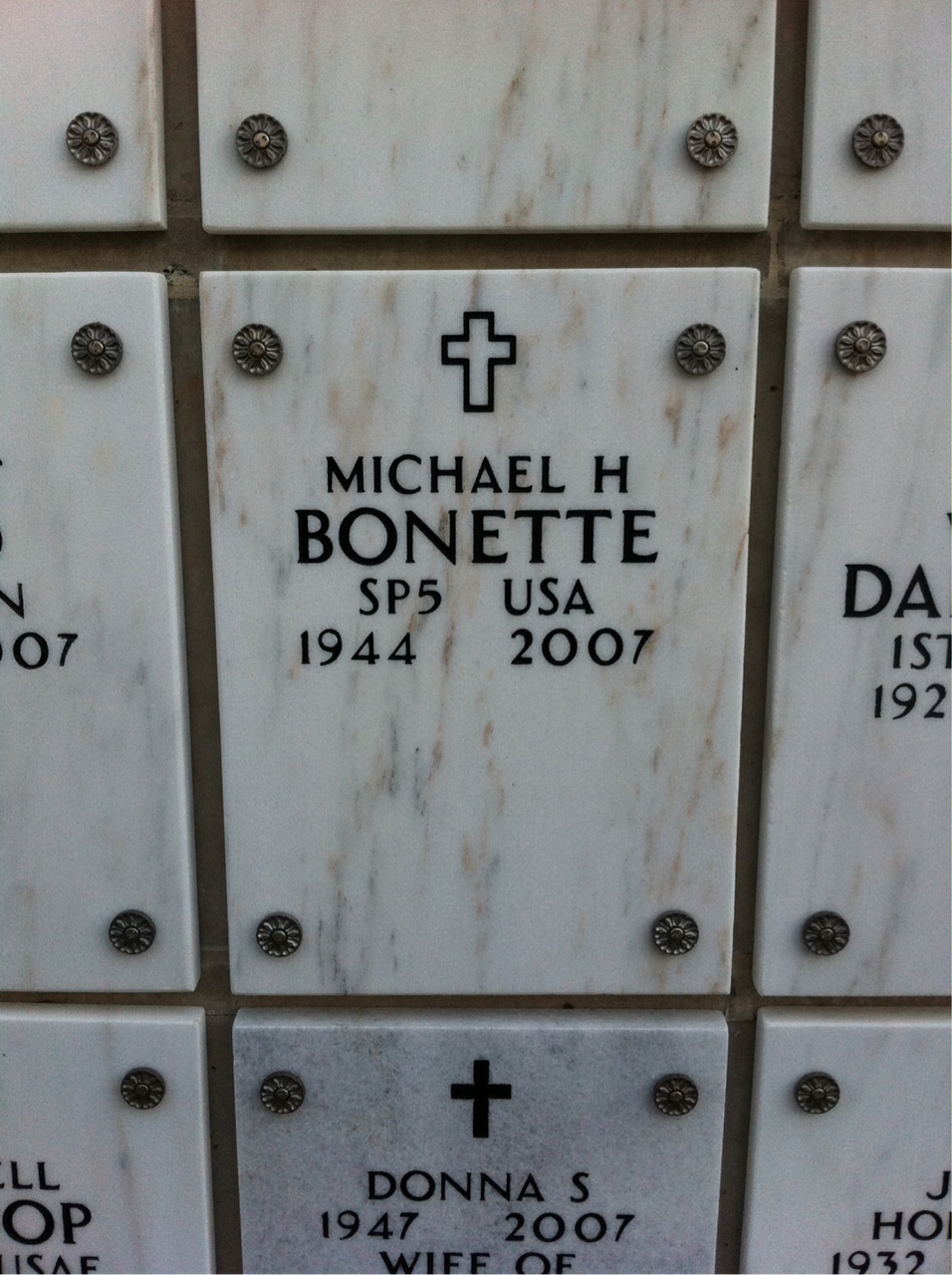 Michael Bonette