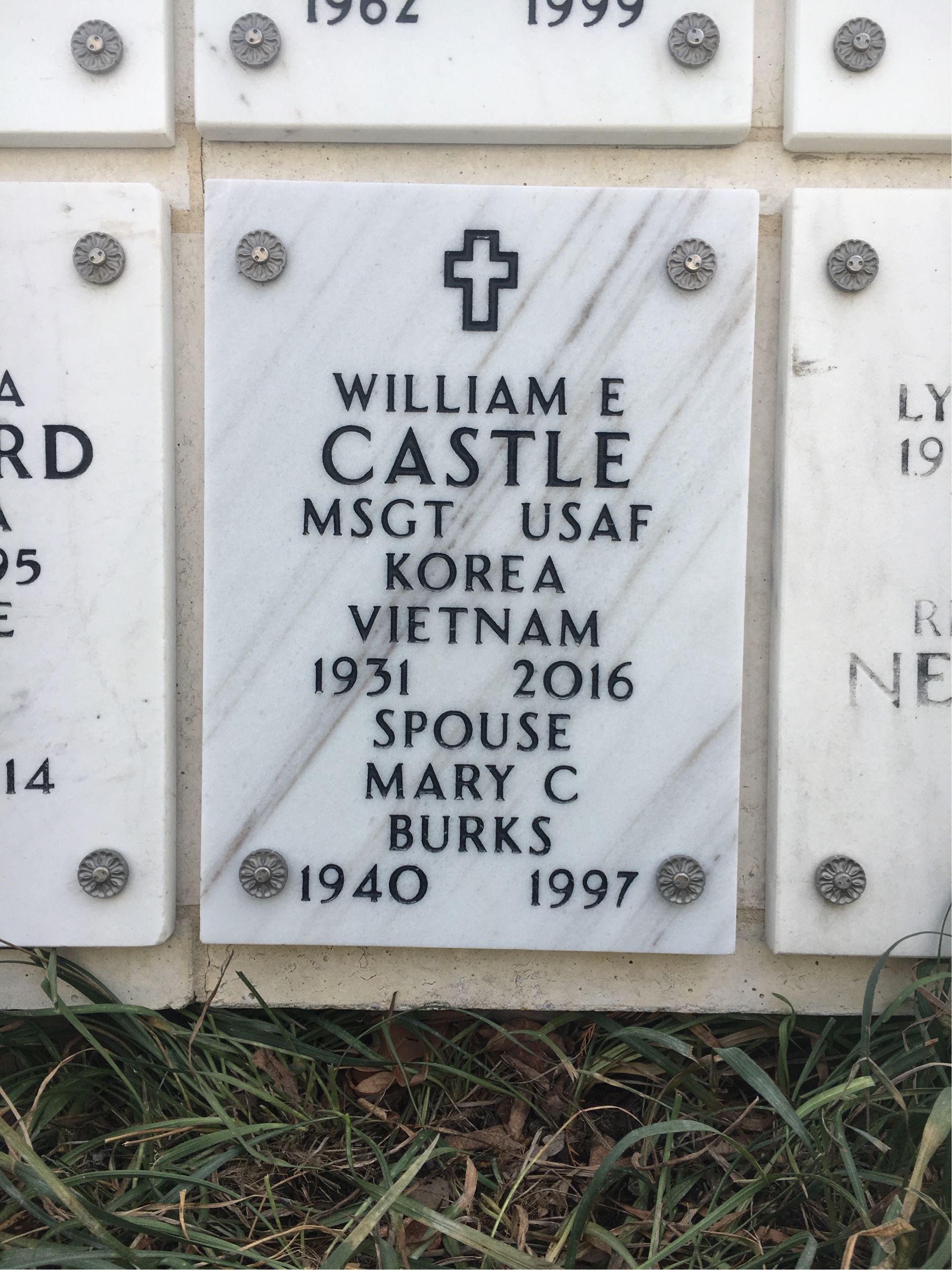 William E Castle