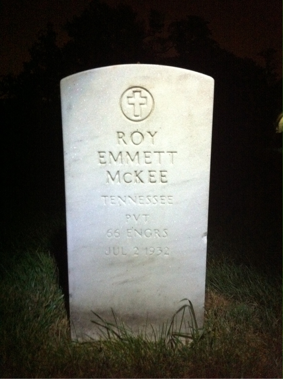 Roy Mckee