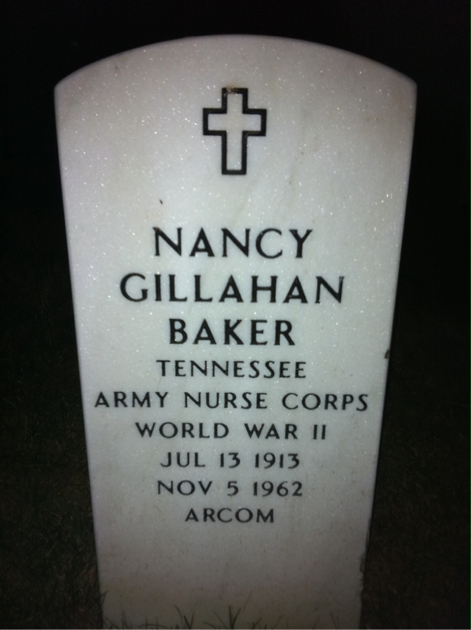 Nancy Baker