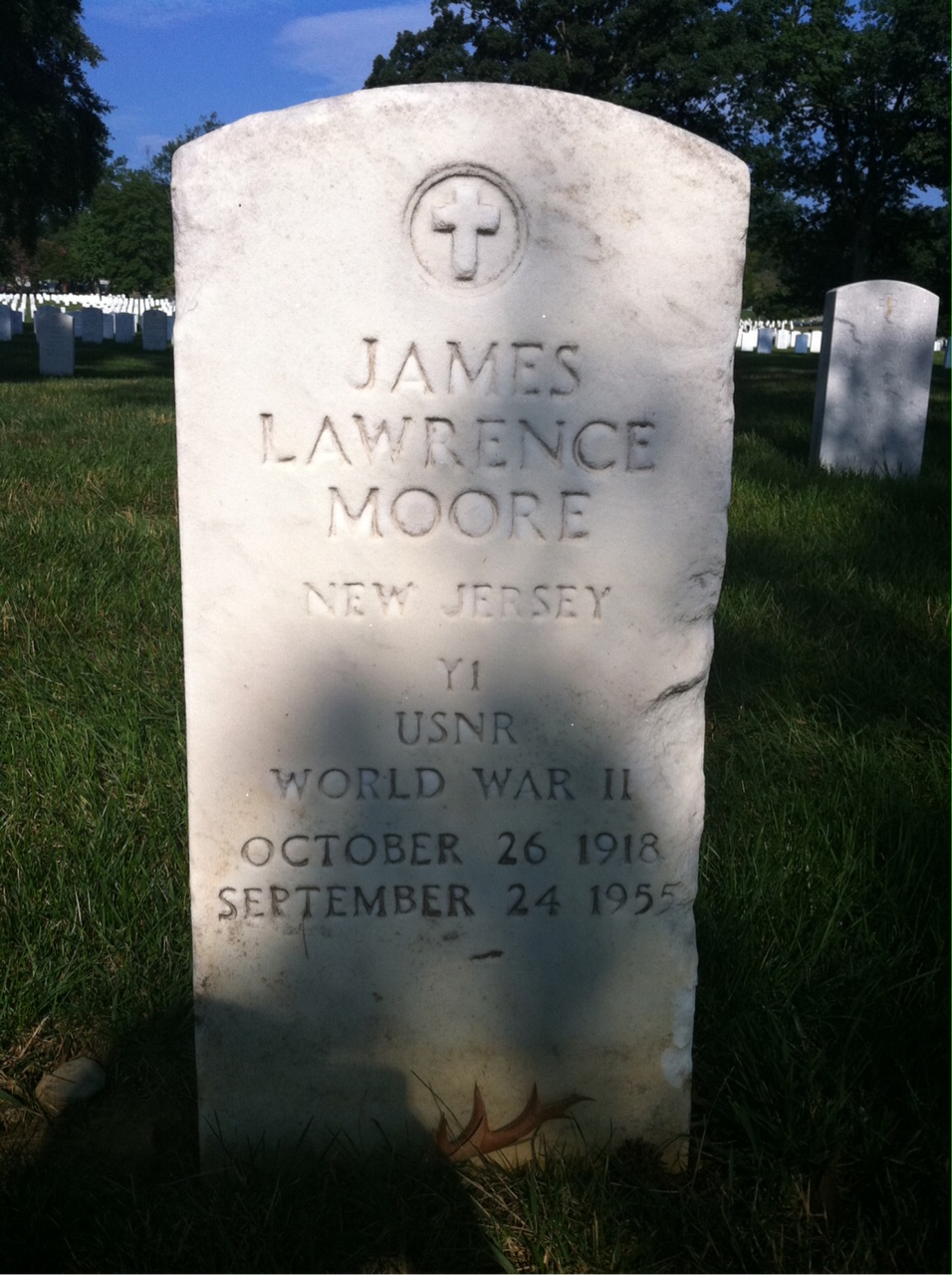 James Moore