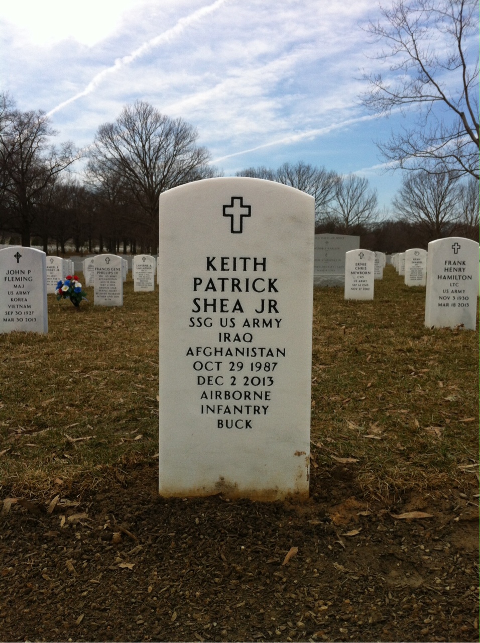 Keith Shea