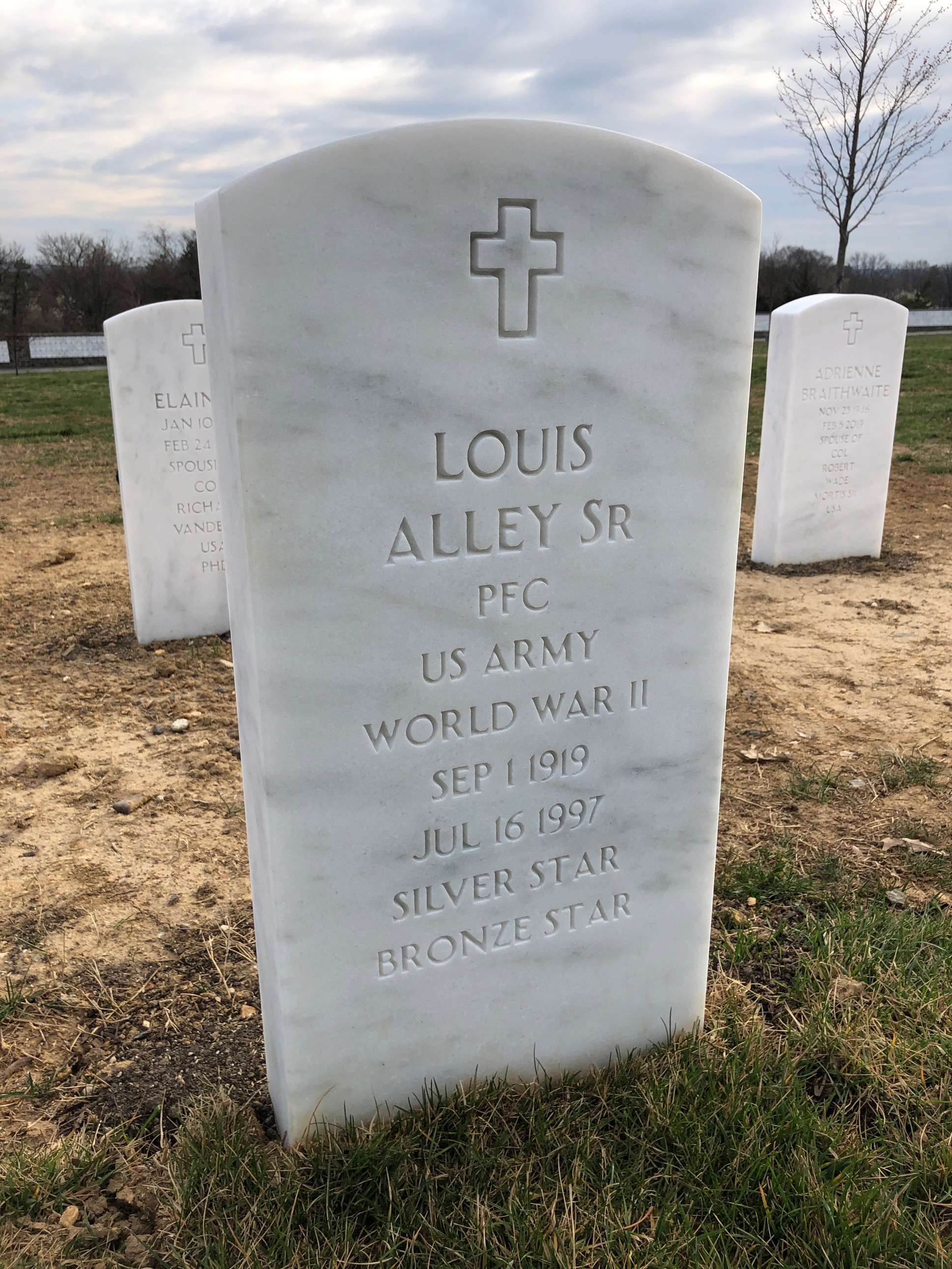 Louis Alley