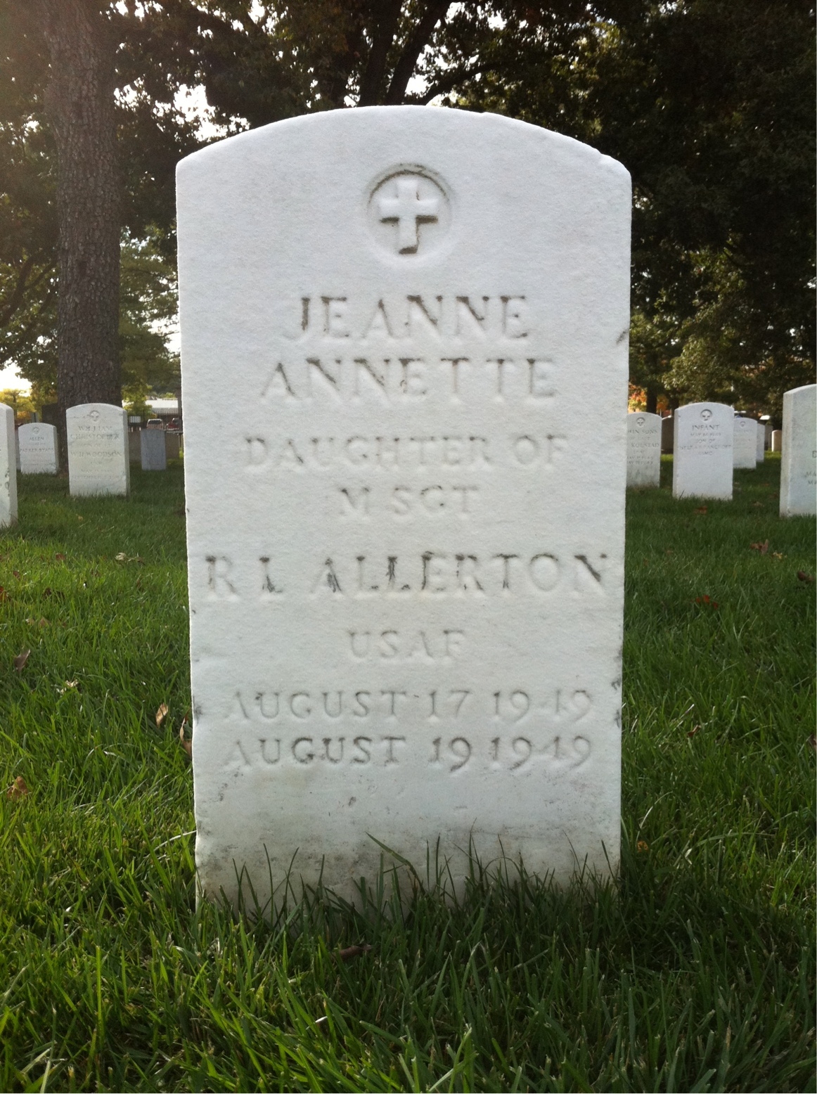 Jean Allerton