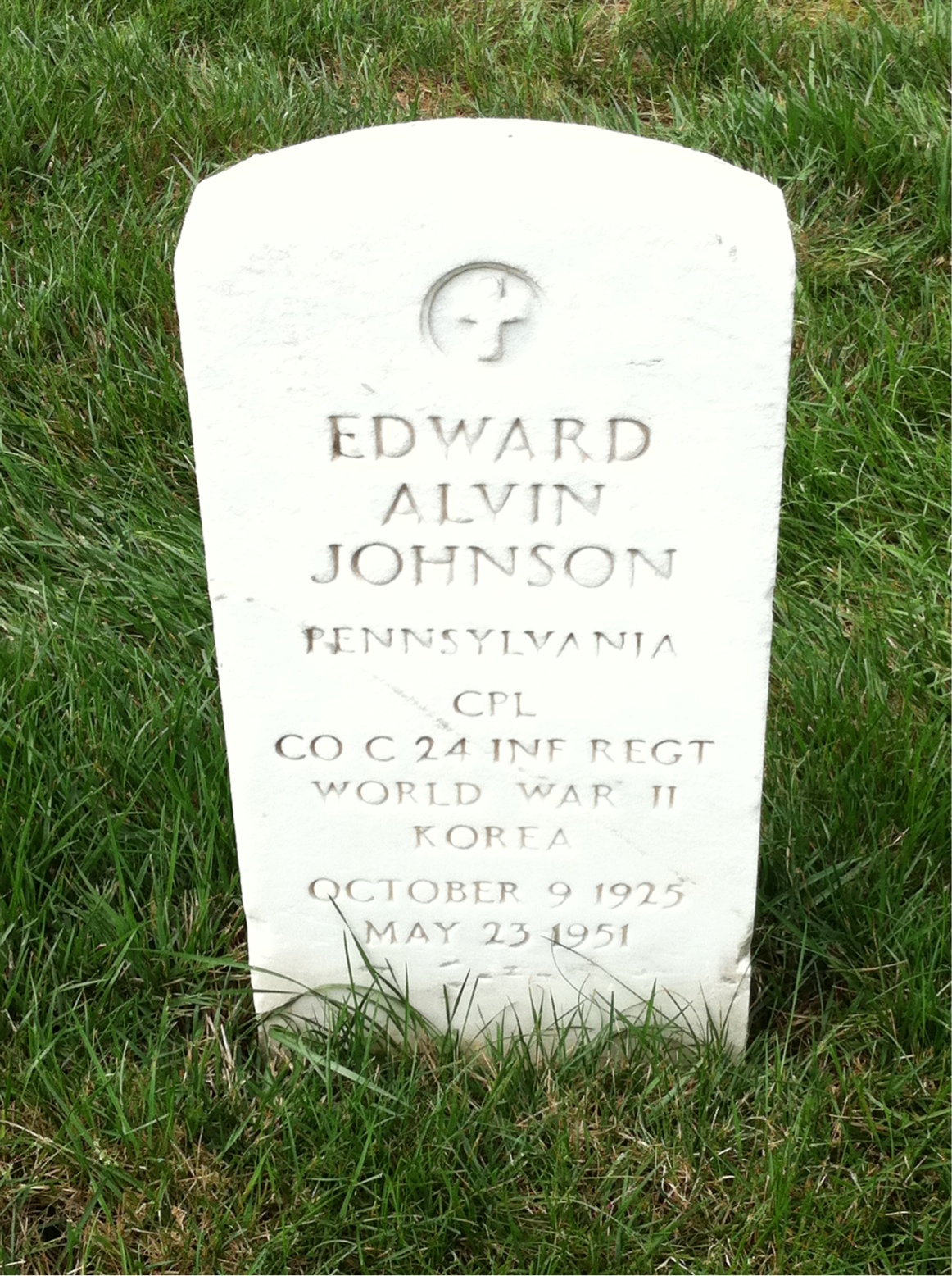 Edward Johnson