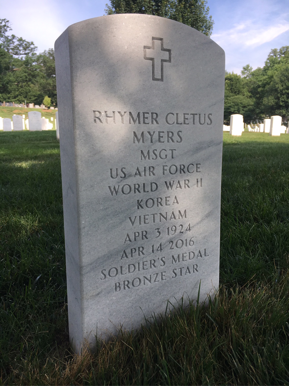 Rhymer Myers