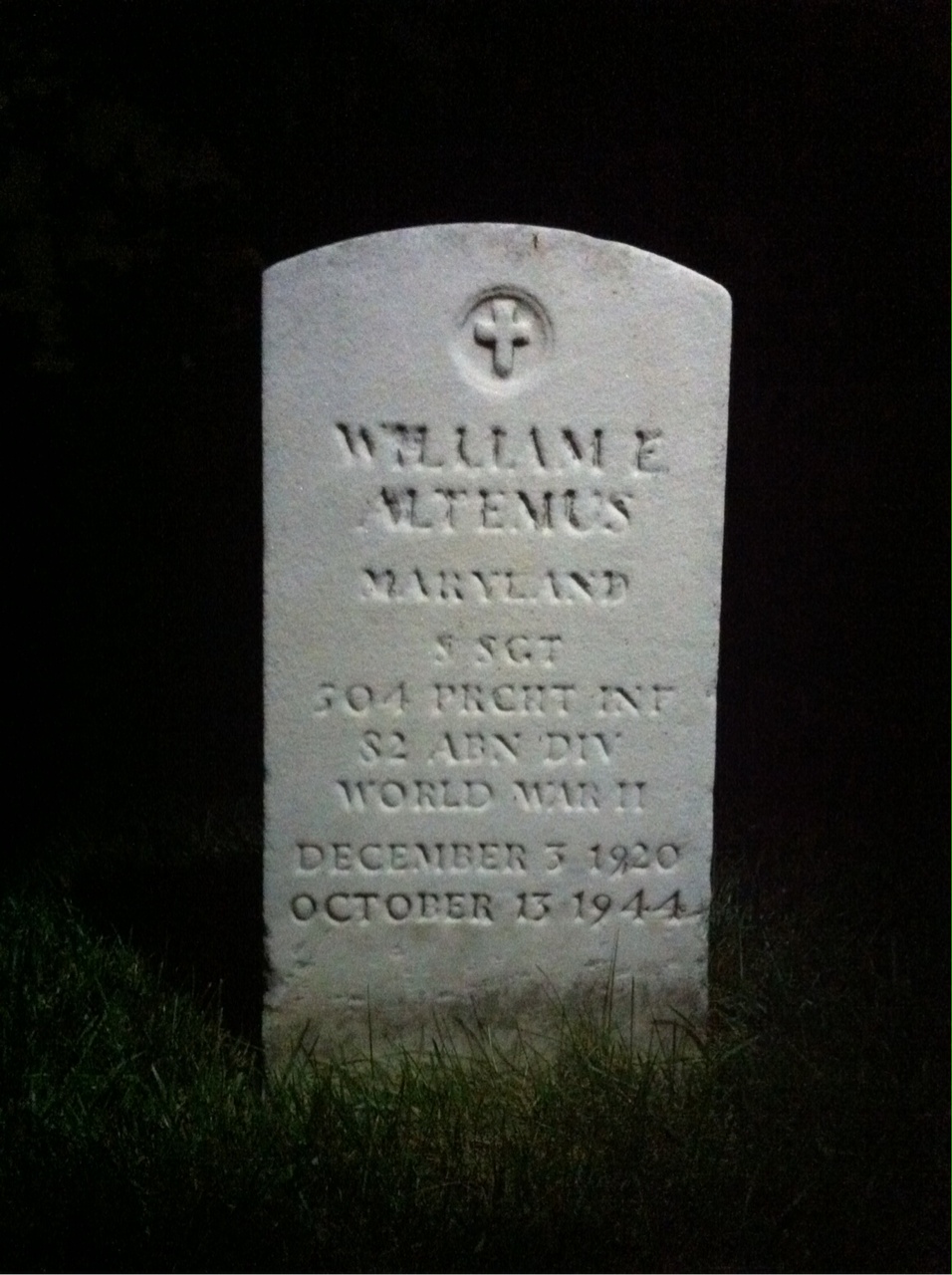William Altemus