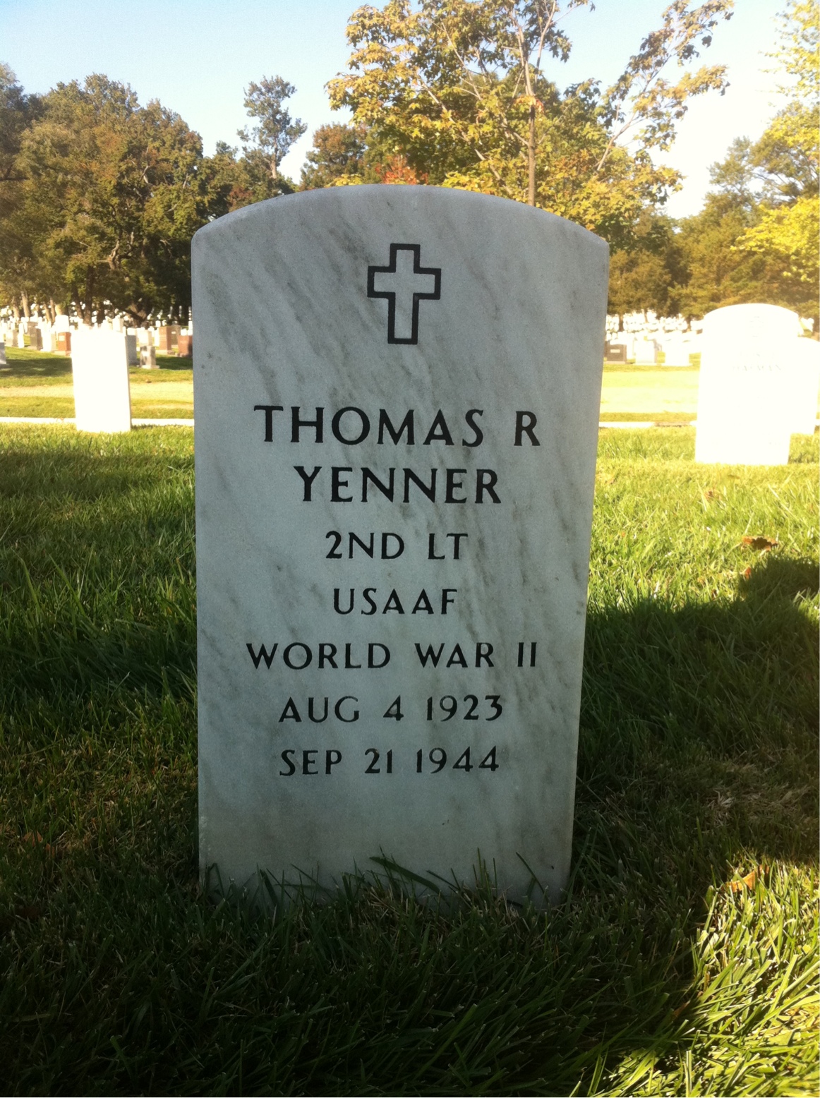 Thomas Yenner