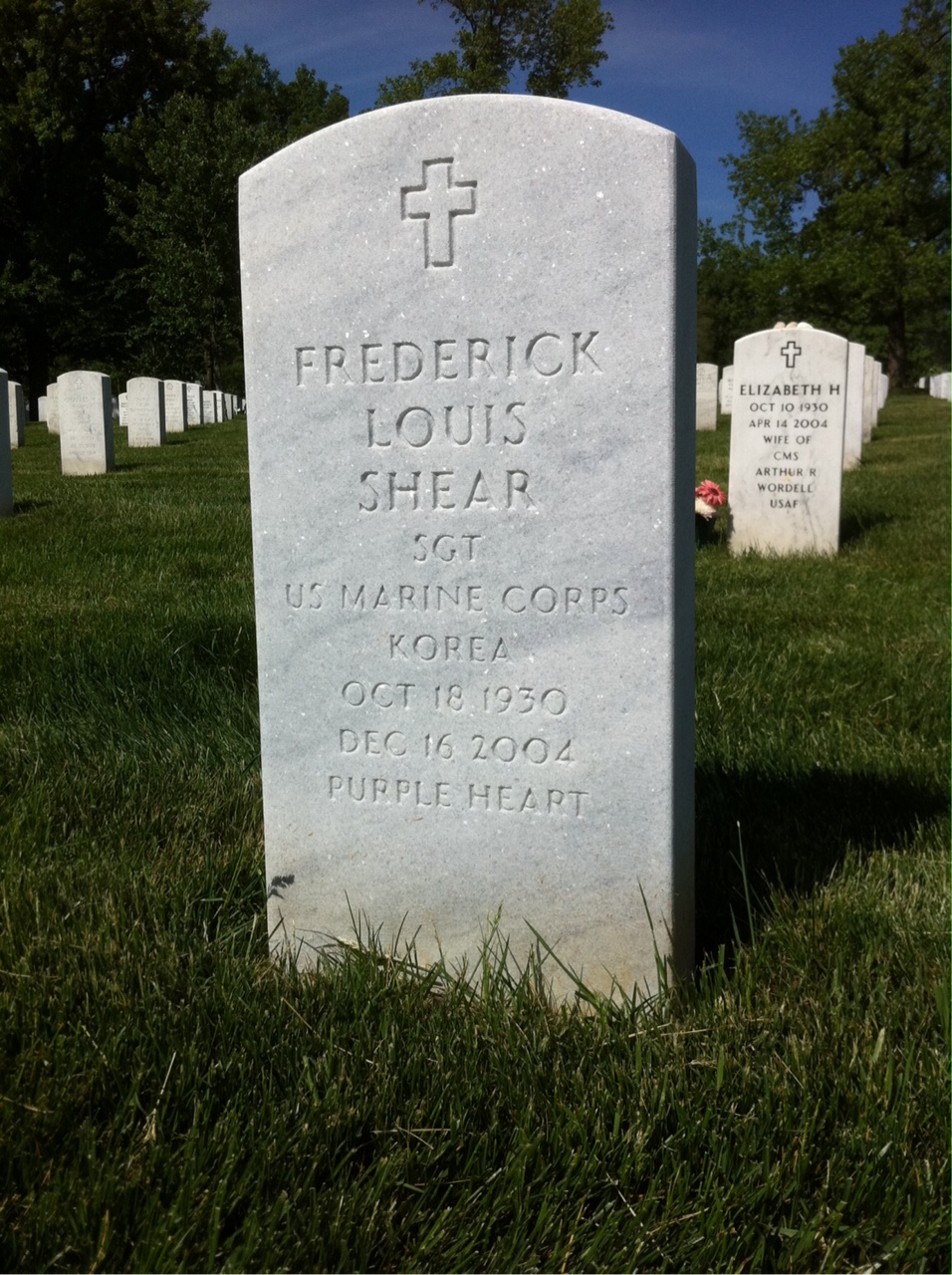 Frederick Shear