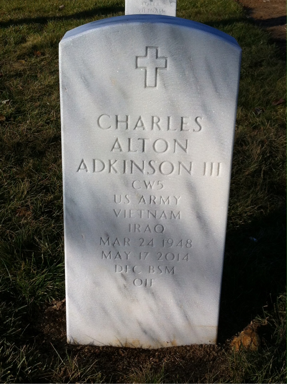 Charles Adkinson