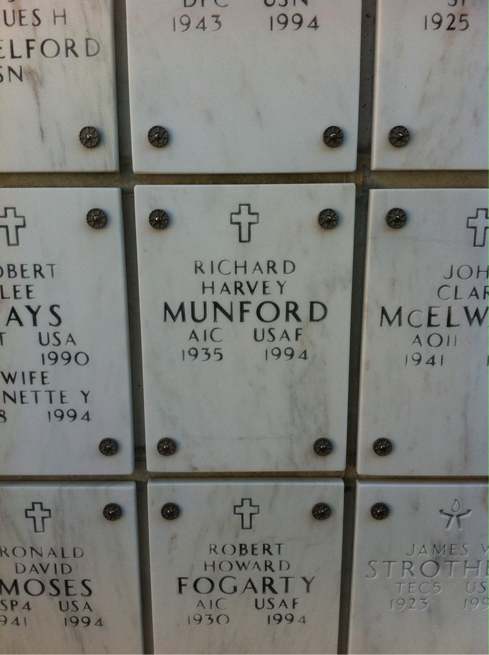 Richard Munford