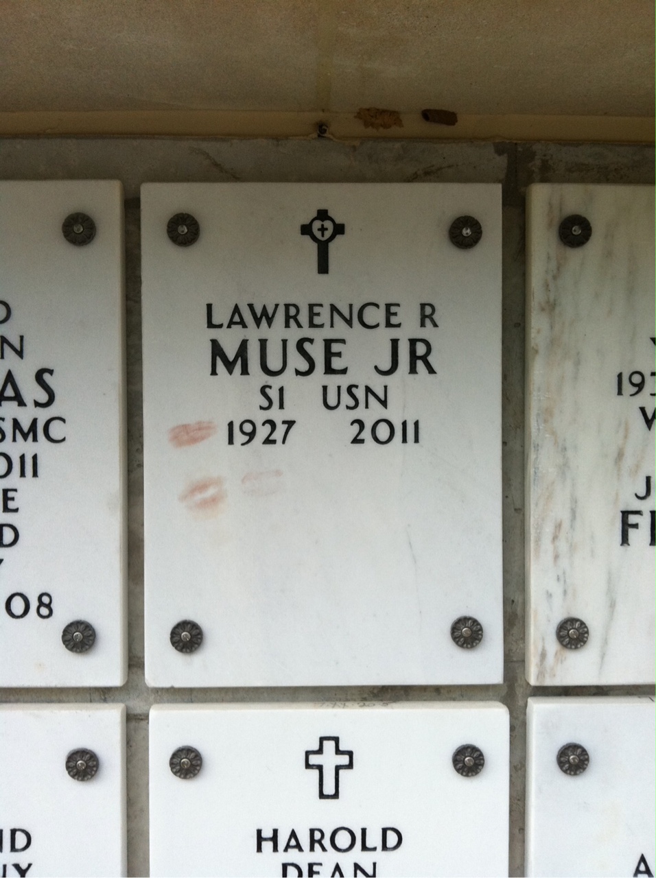 Lawrence Muse