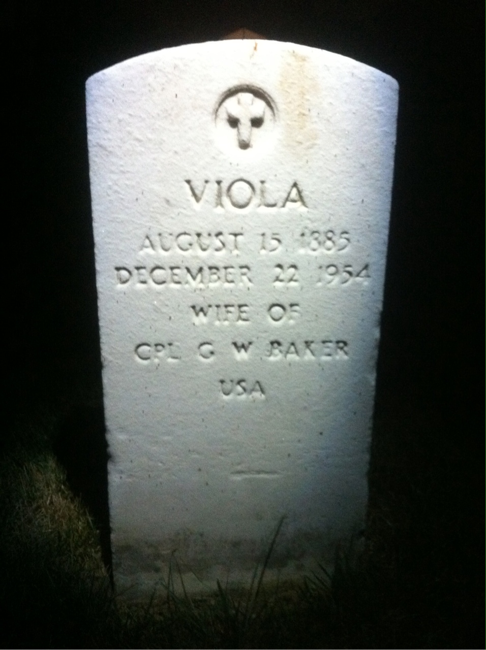 Viola Baker