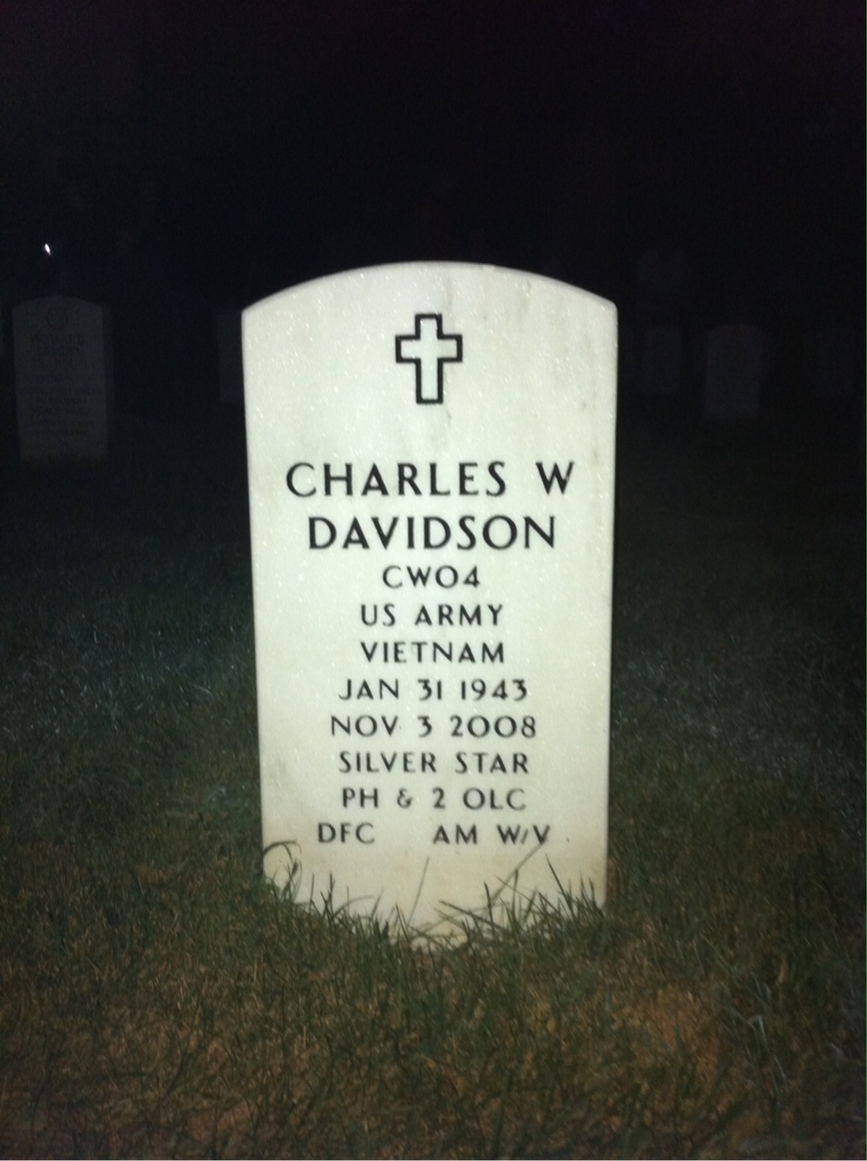 Charles Davidson