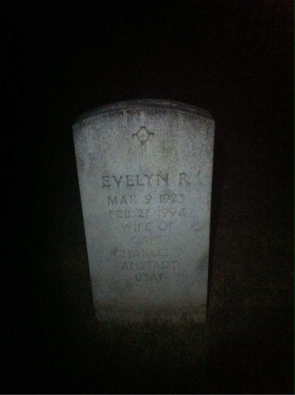 Evelyn Anstadt