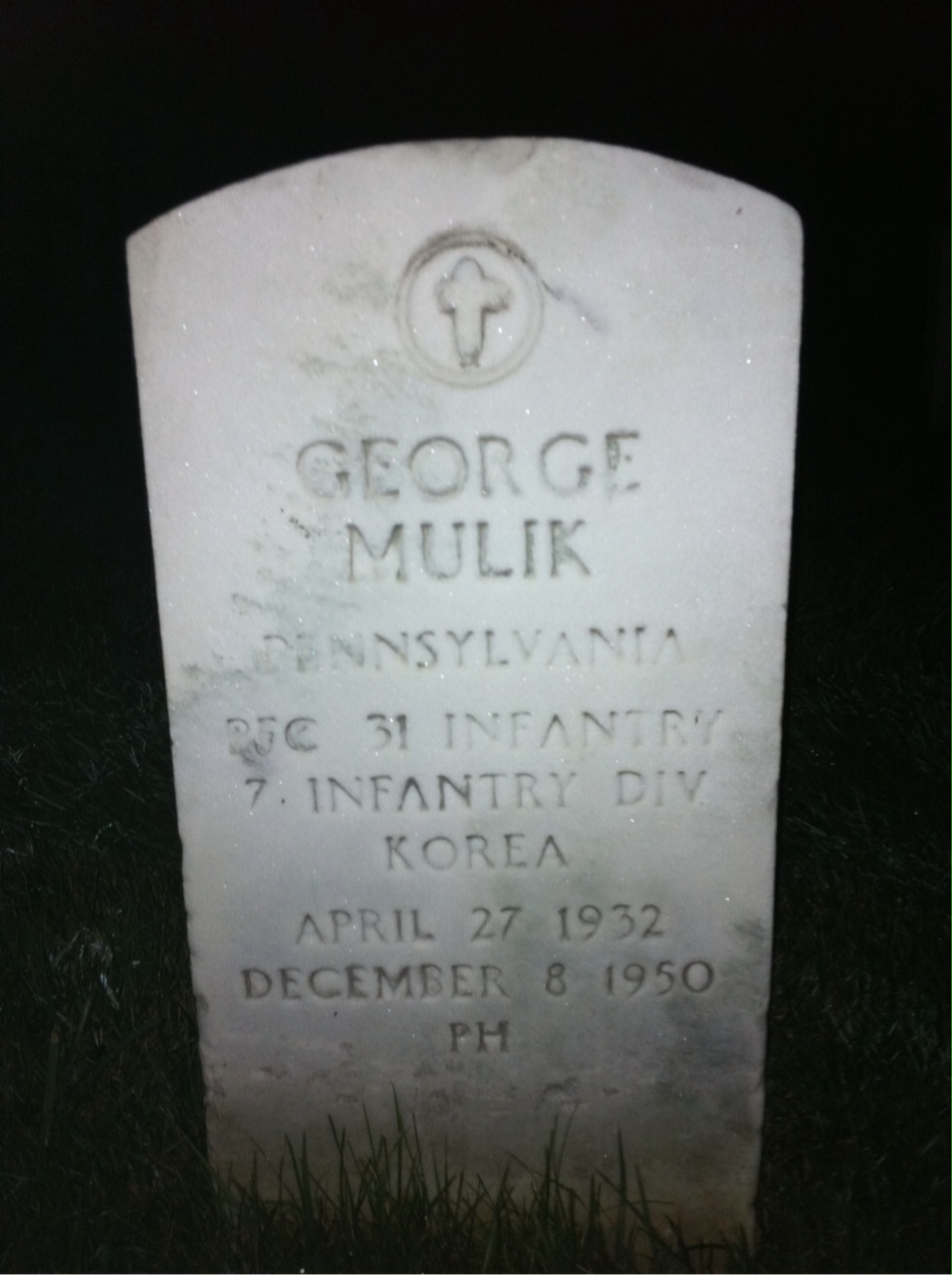 George Mulik