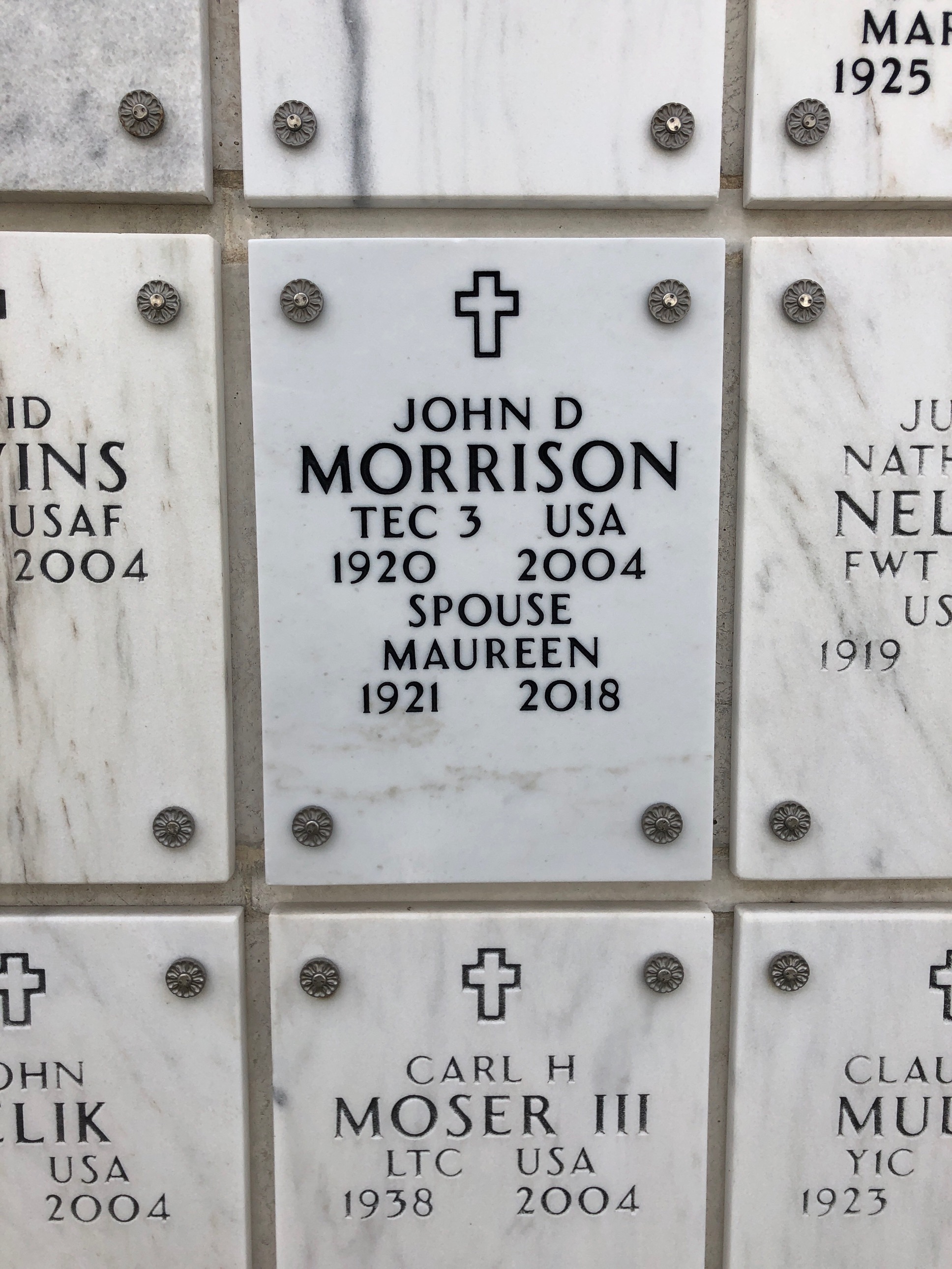 John Donald Morrison