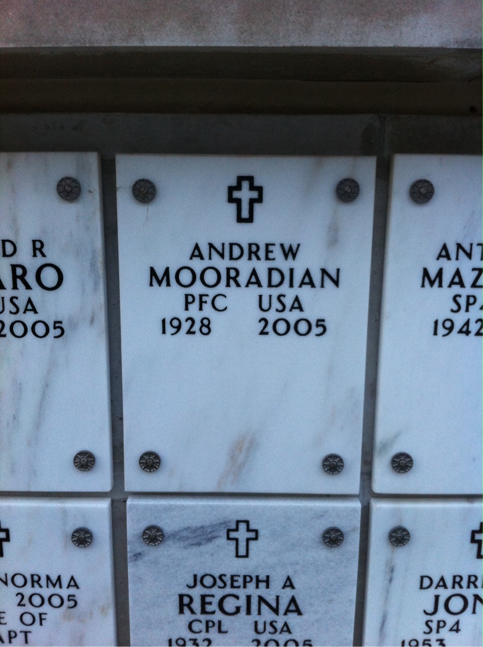 Andrew Mooradian