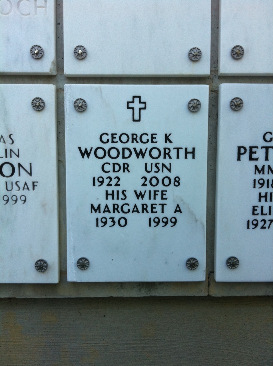 George Woodworth