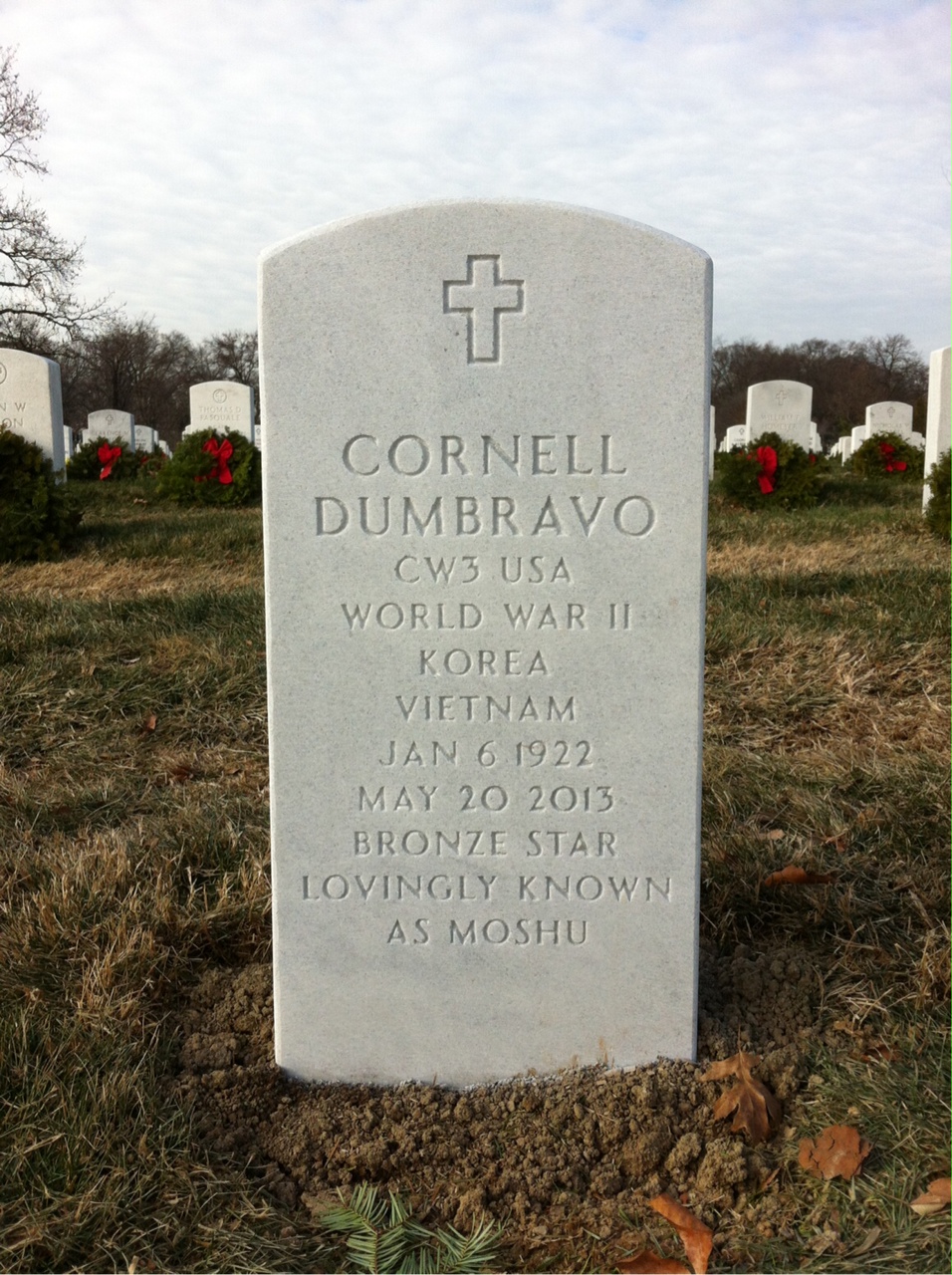 Cornell Dumbravo