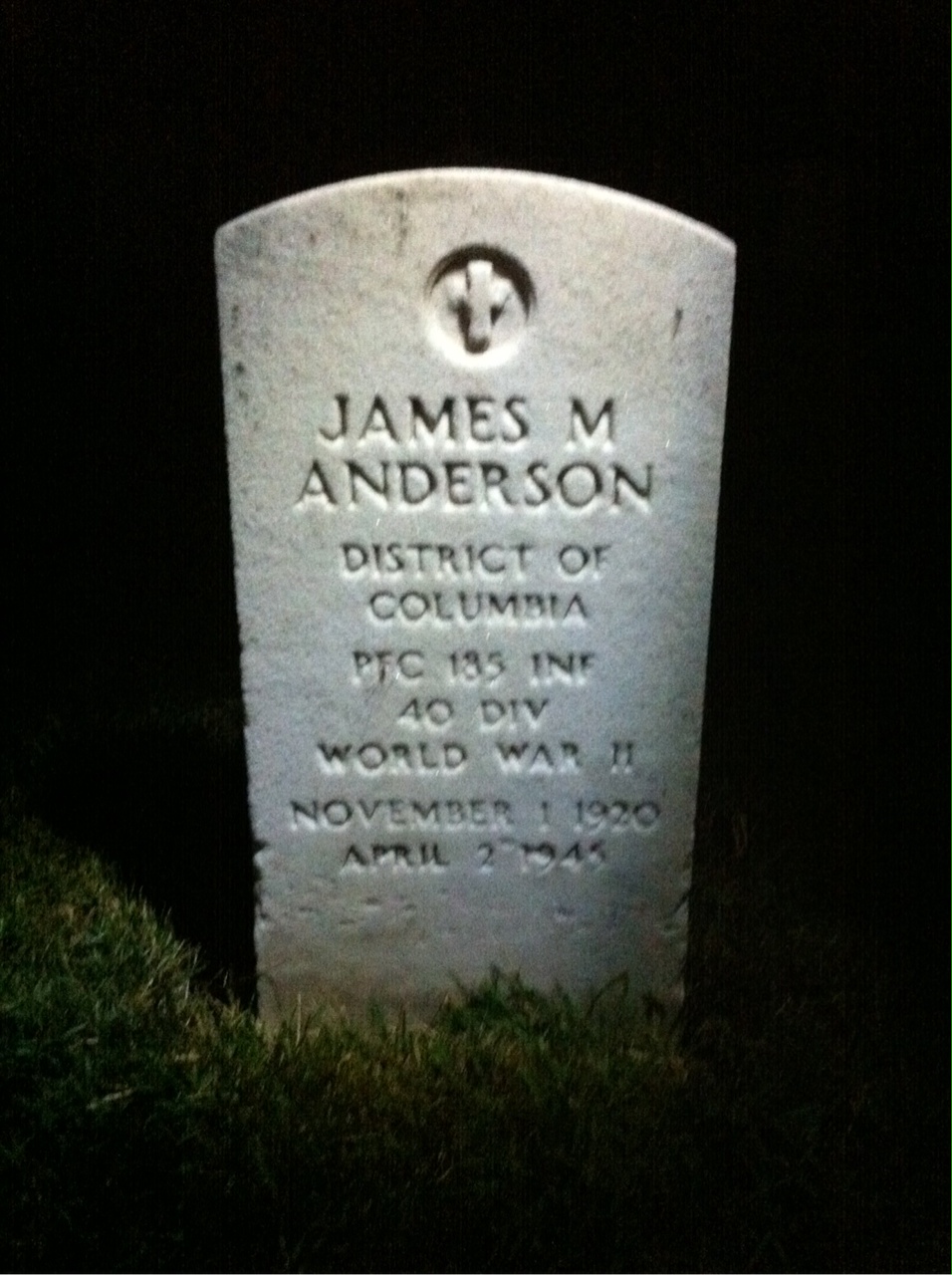 James Anderson