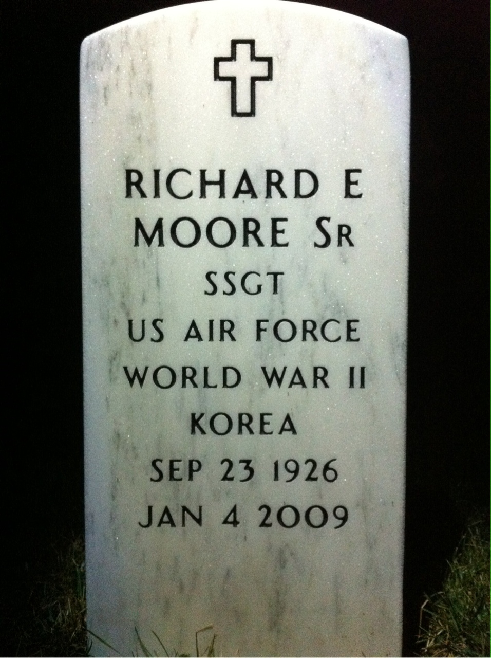 Richard Moore