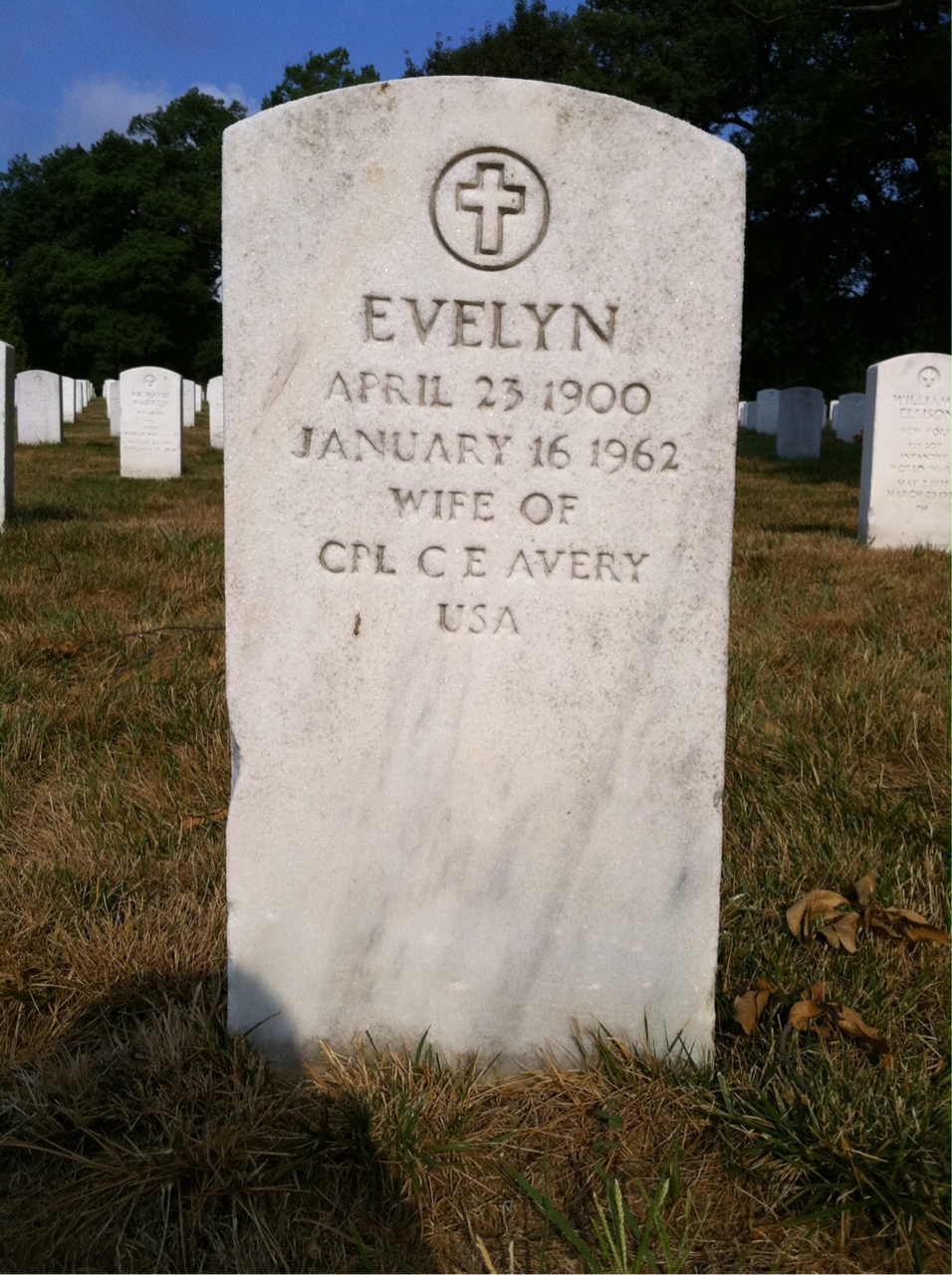 Evelyn Avery