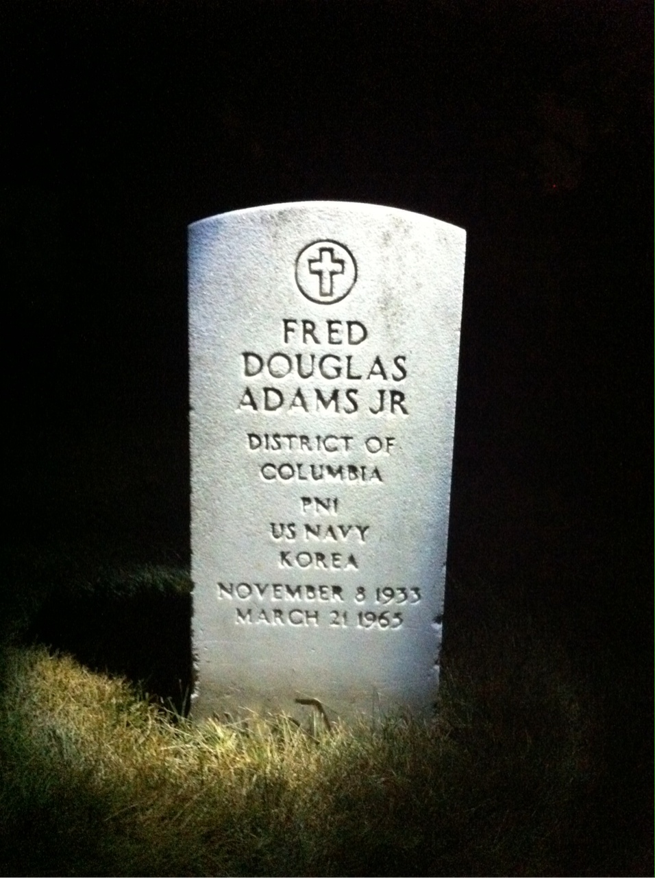 Fred Adams