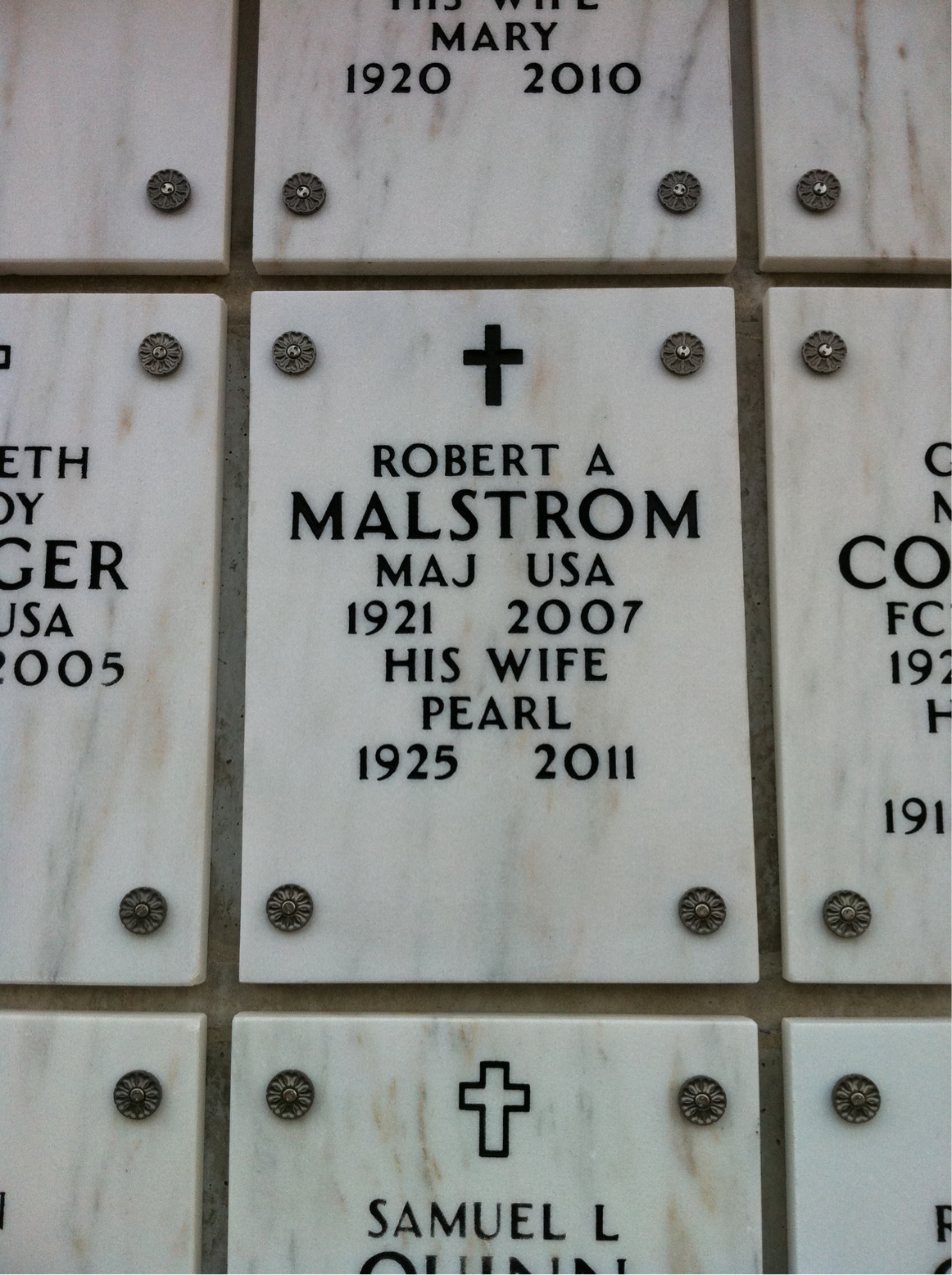 Robert Malstrom