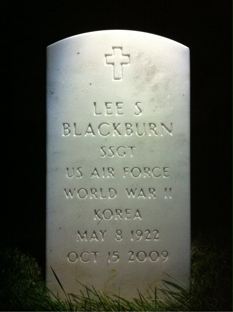 Lee Blackburn