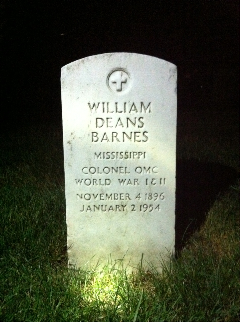 William E Barnes