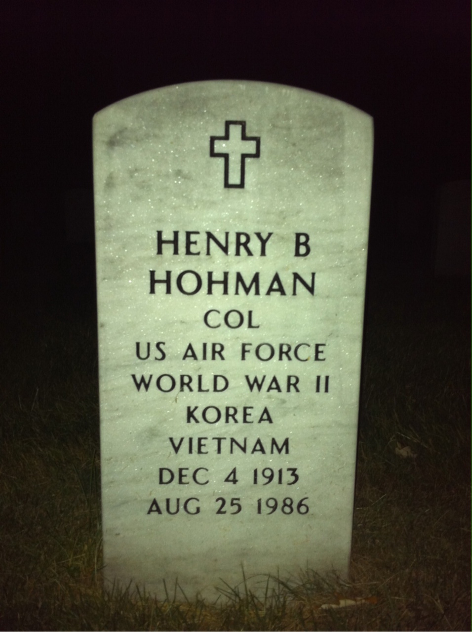 Henry Hohman
