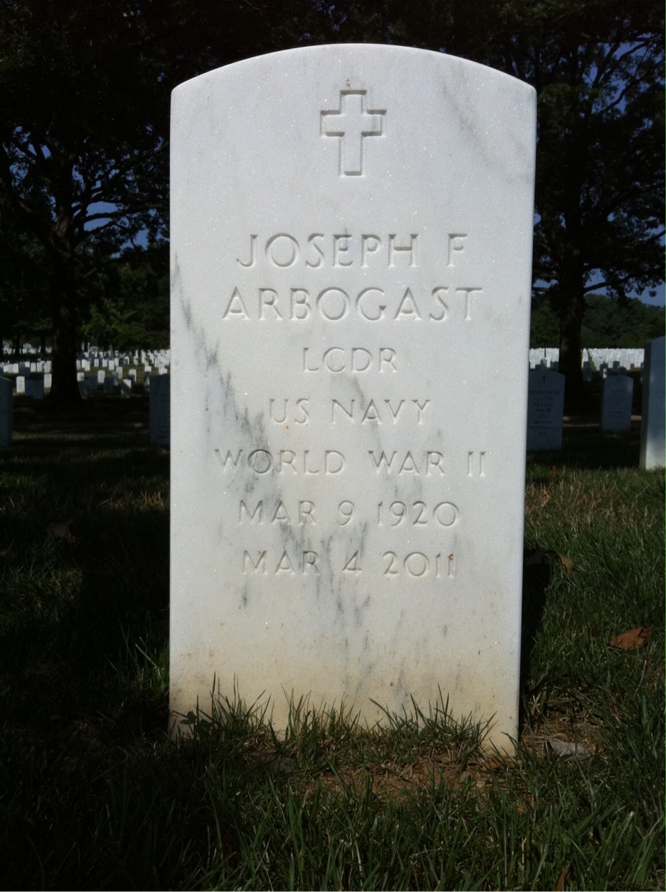 Joseph Arbogast