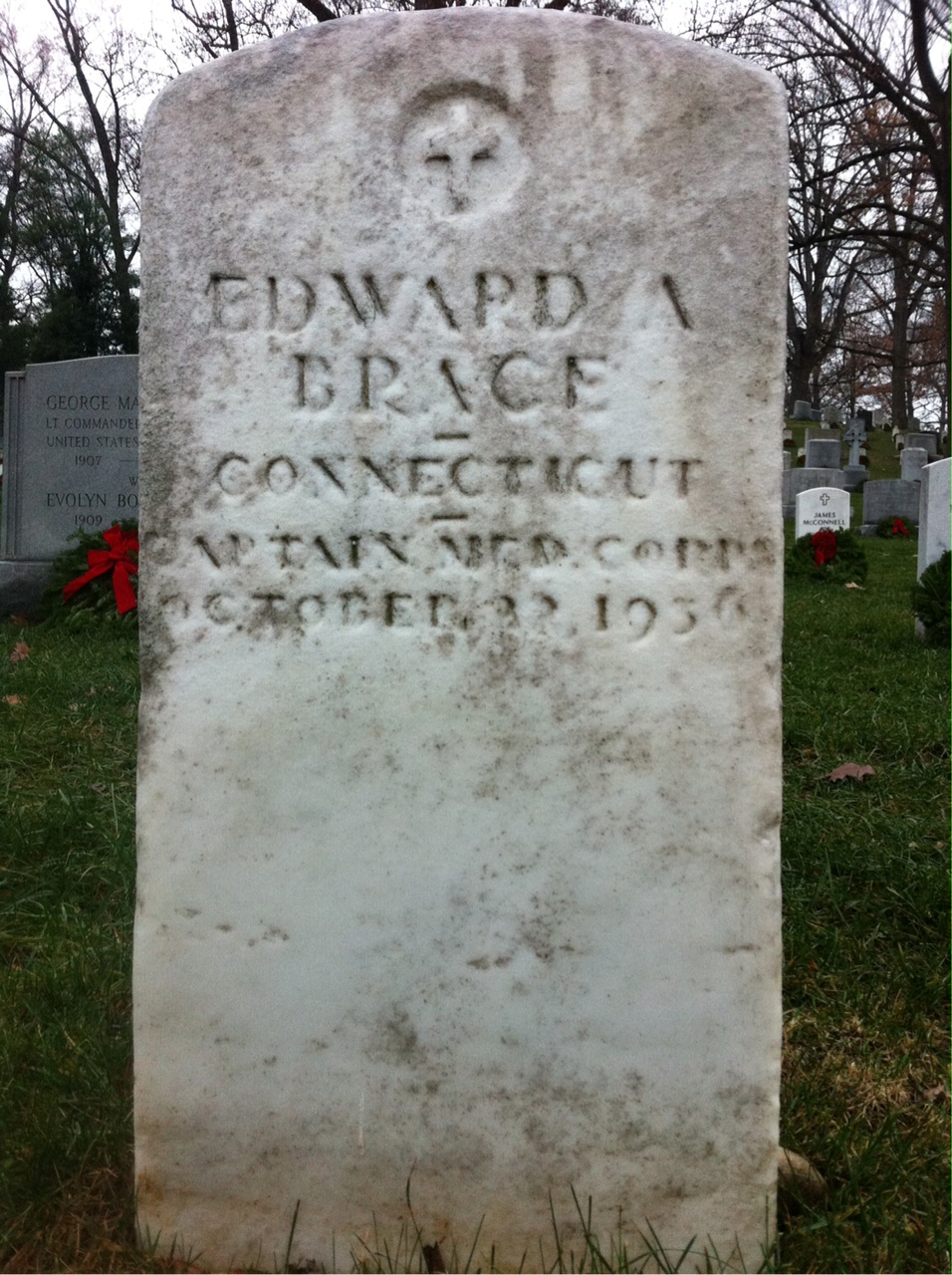 Edward Brace