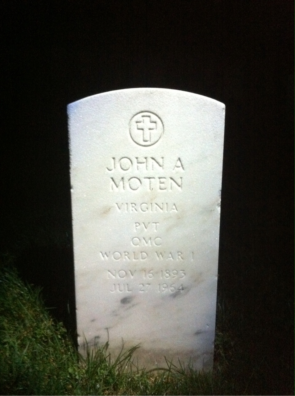 John Moten